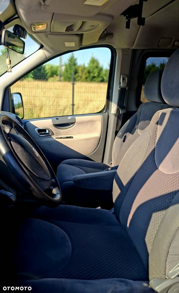 Fiat Scudo L1 (5-Si.) Panorama Executive - 14