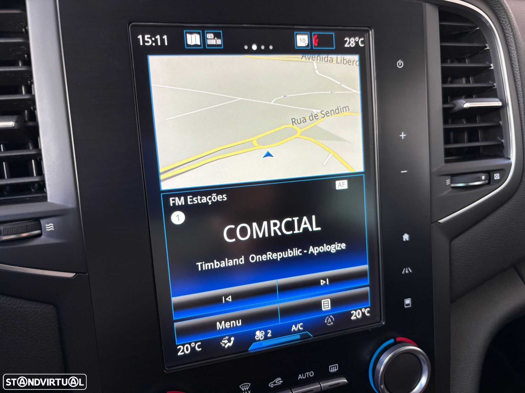 Renault Mégane Grand Coupe 1.5 dCi Limited EDC - 20
