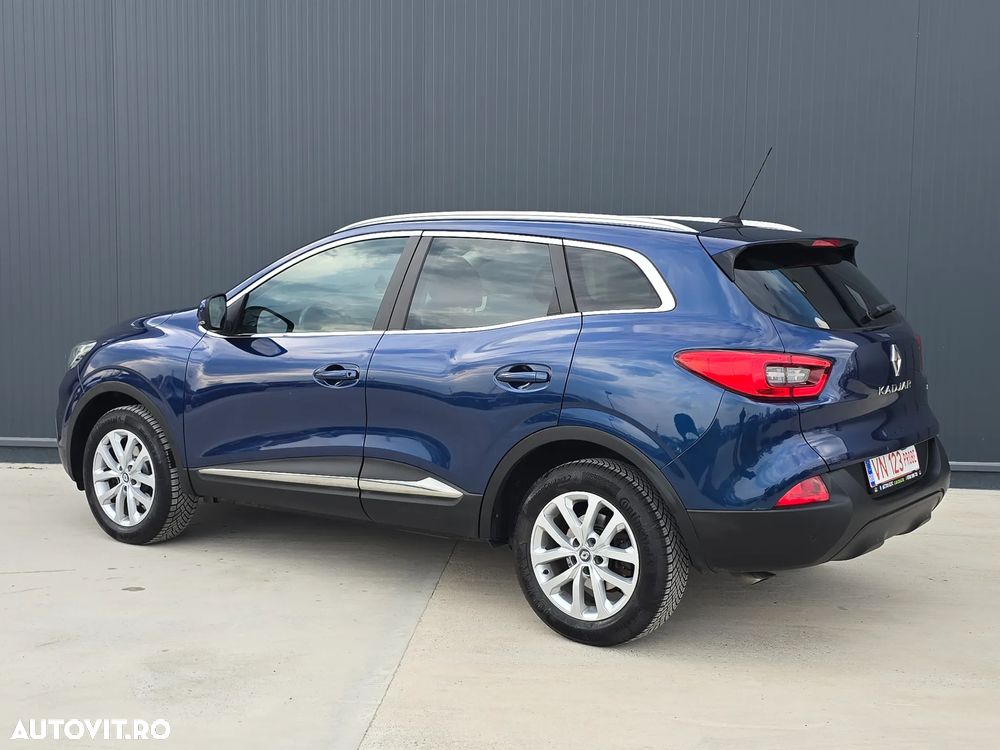 Renault Kadjar Energy dCi 110 LIMITED - 3