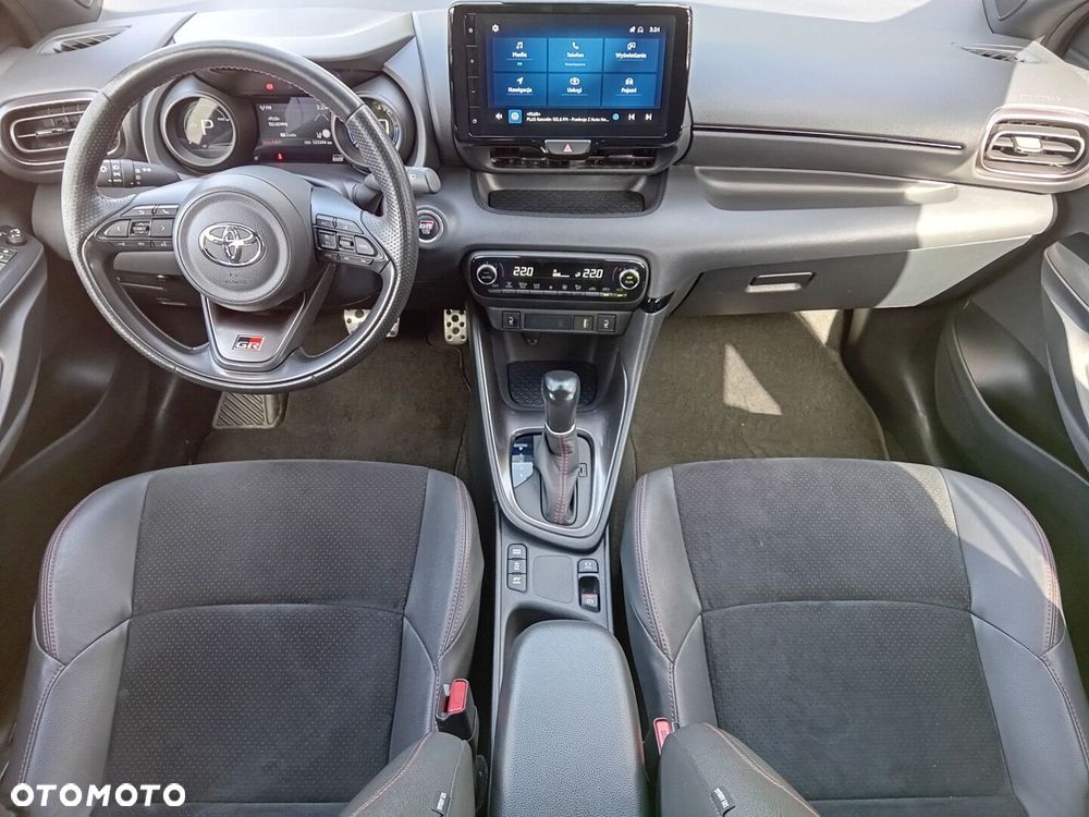 Toyota Yaris - 9
