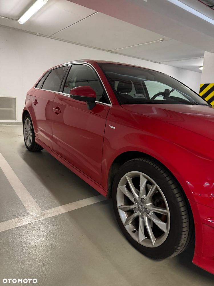 Audi A3 Sportback 1.4 TFSI Ambiente S tronic - 10