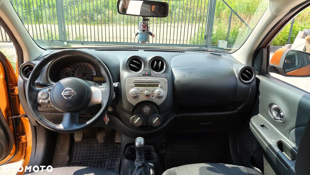 Nissan Micra 1.2 Acenta - 4