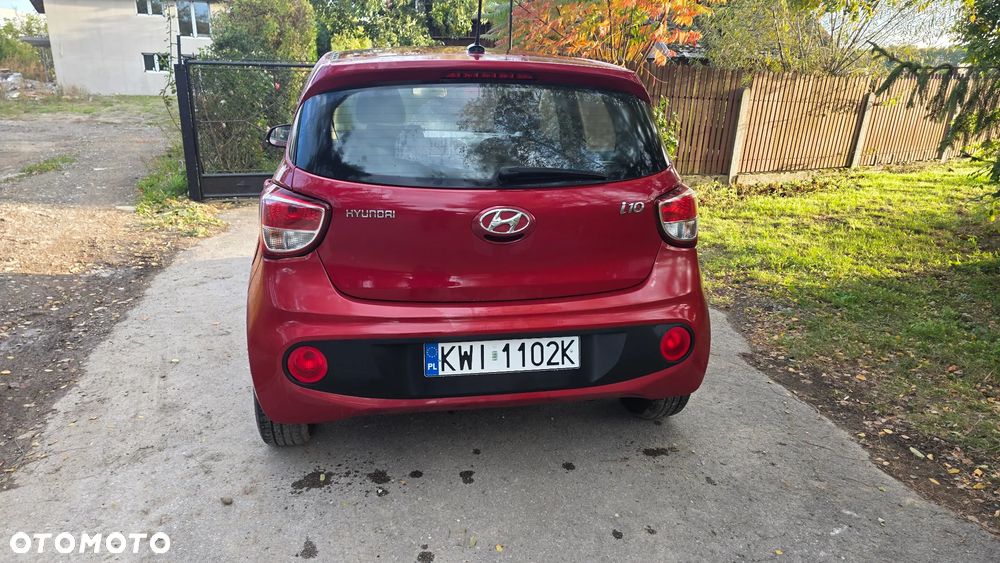 Hyundai i10 - 3