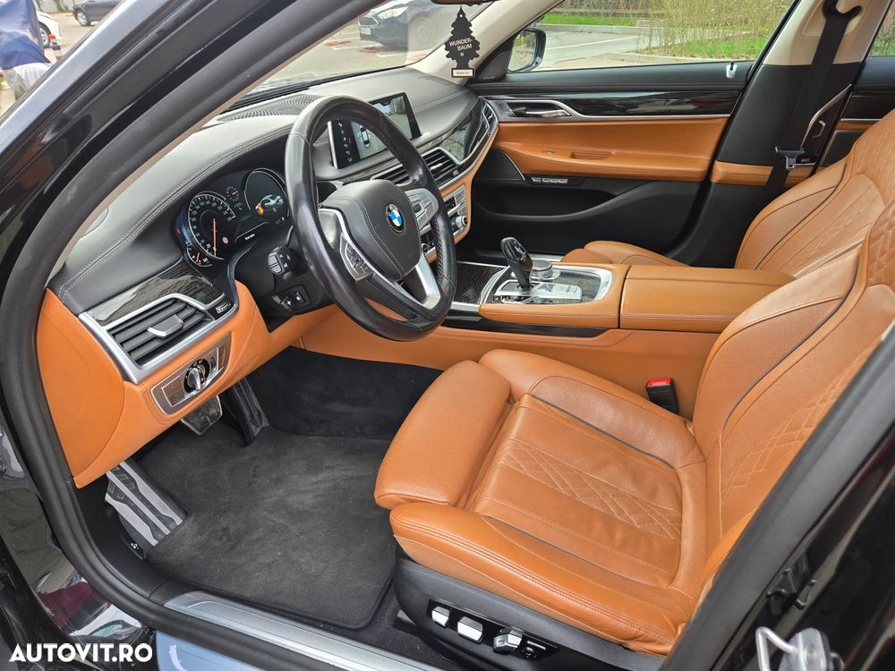 BMW Seria 7 750d xDrive - 8