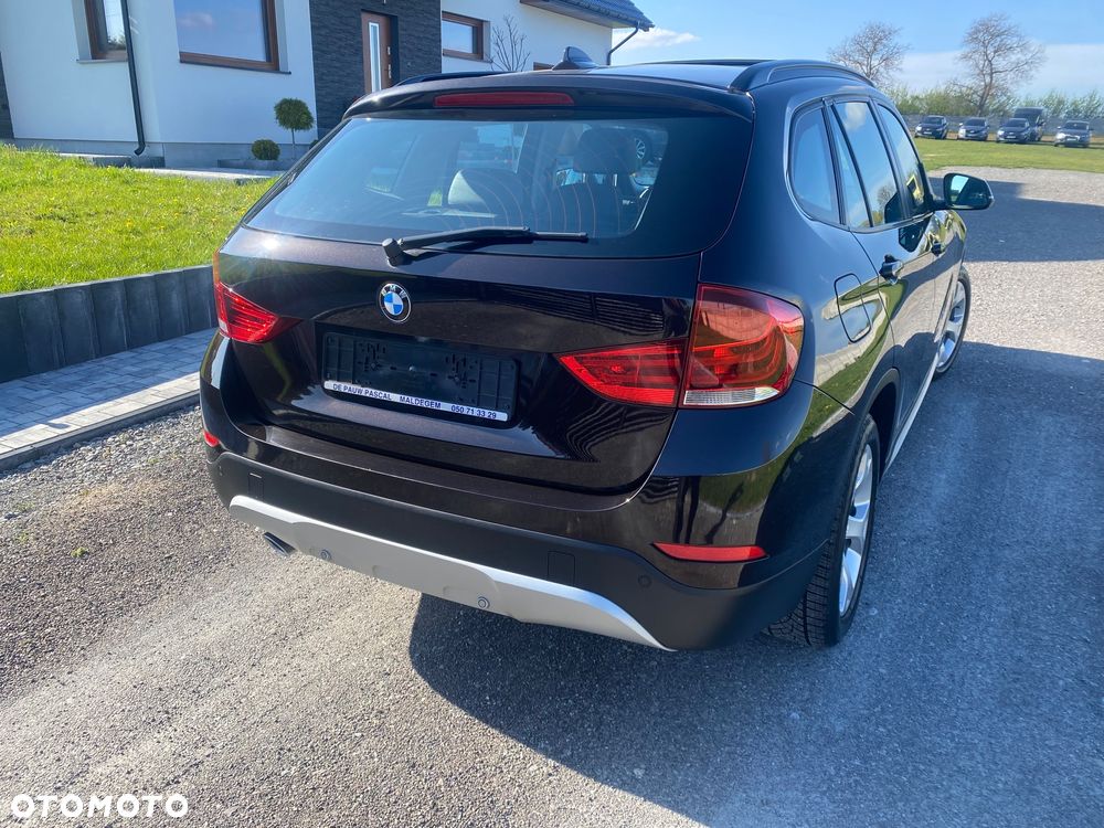 BMW X1 sDrive18d xLine - 7