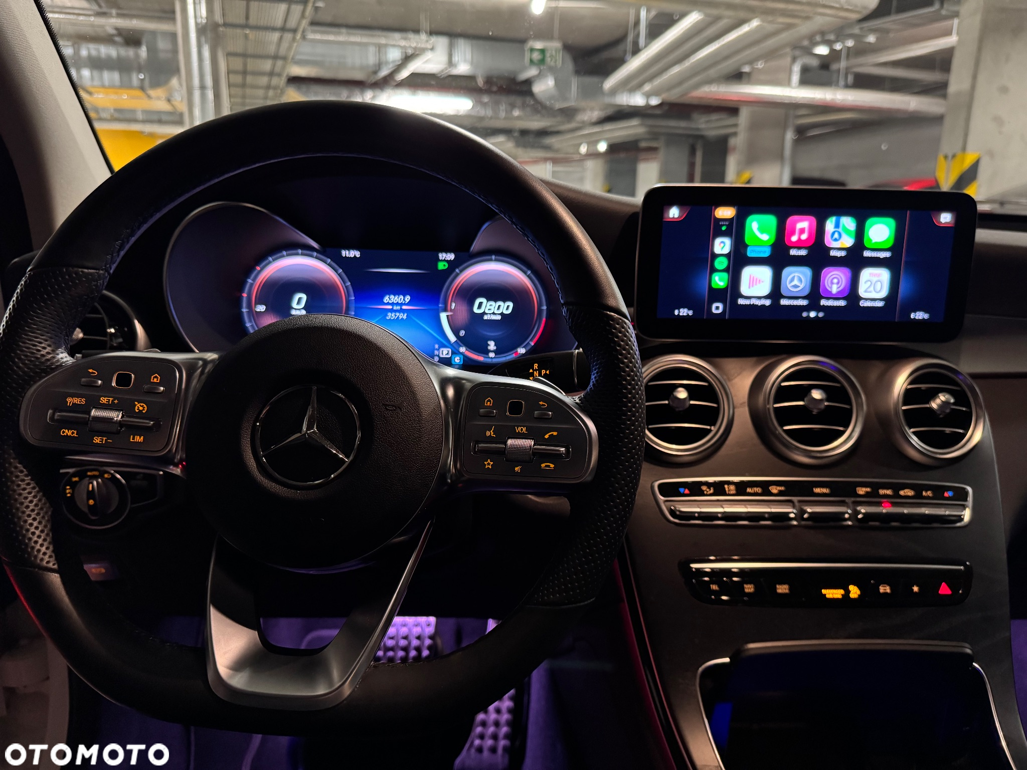 Mercedes-Benz GLC 200 d 4-Matic Business Edition - 20