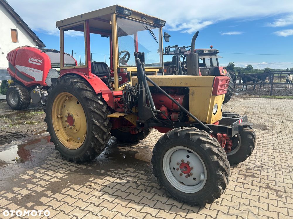 MTZ LTZ 55 z ładowaczem tur - 3