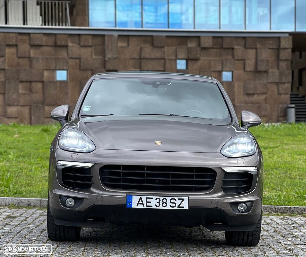 Porsche Cayenne S E-Hybrid Platinum Edition - 3