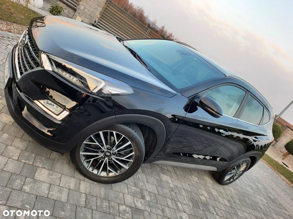 Hyundai Tucson 1.6 GDi 2WD Trend - 4