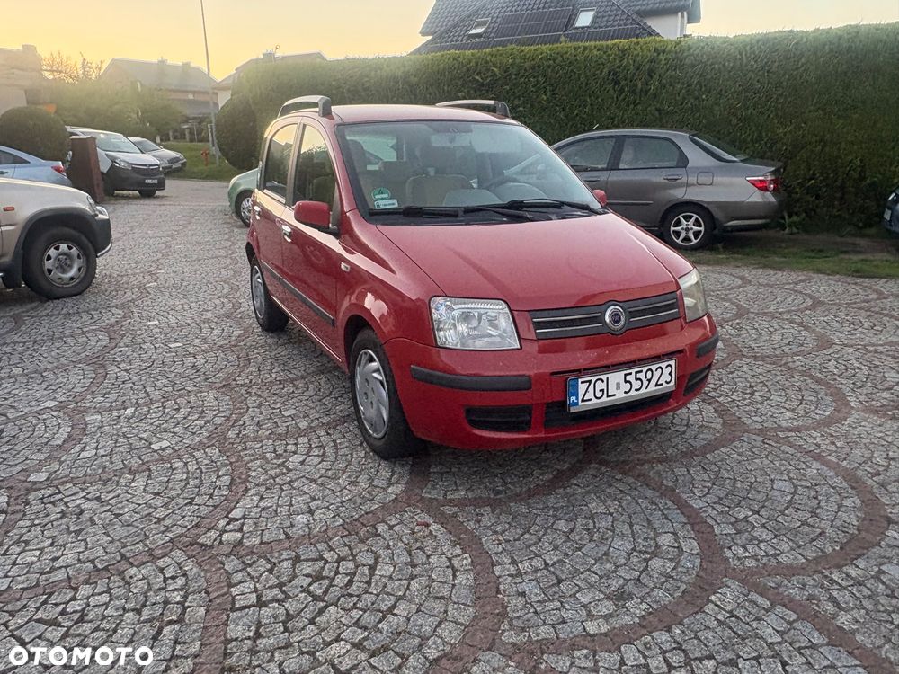 Fiat Panda 1.2 Emotion - 2