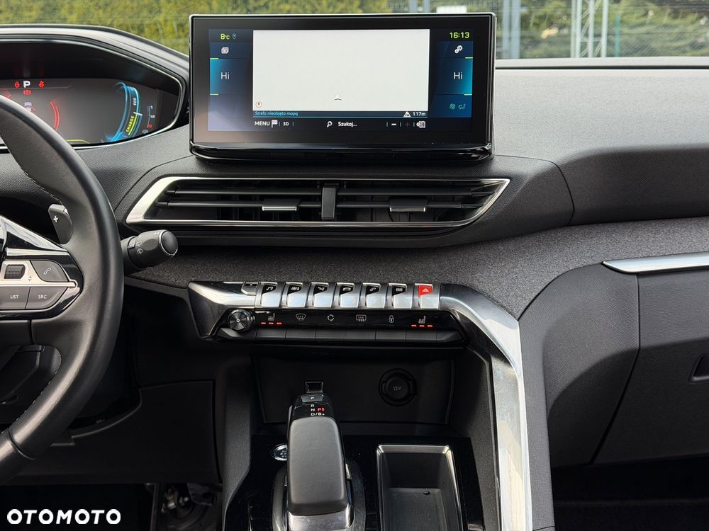 Peugeot 3008 1.6 PureTech HYbrid Allure S&S EAT8 - 21