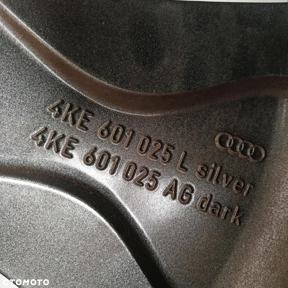 KOŁA 5x112 19 AUDI Q7 E-TRON CONTINENTAL 8,5mm 2024 (H659) - 8