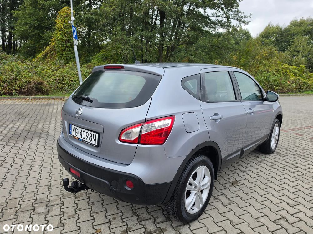 Nissan Qashqai - 4