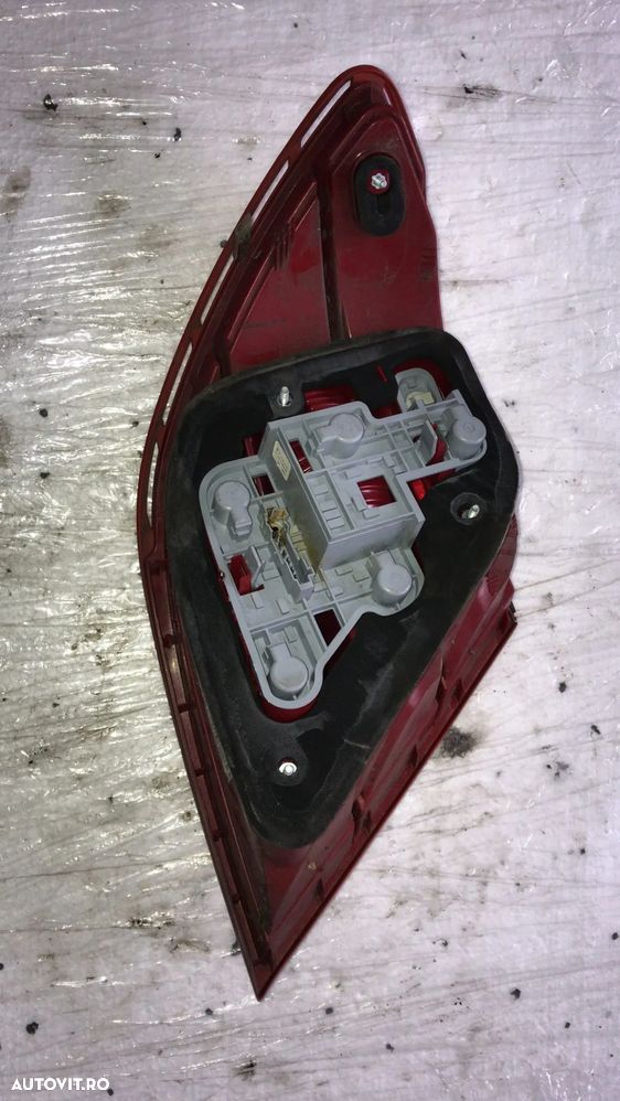 Stop aripa stanga/dreapta Mercedes C Class w204 a2048200164 a2048200164 - 2