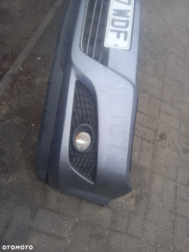 OPEL ASTRA 3 H LIFT ZDERZAK PRZOD STALOWY - 2