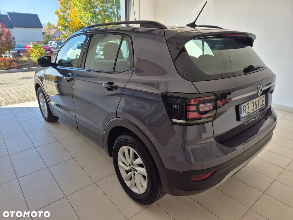 Volkswagen T-Cross 1.0 TSI Life - 5