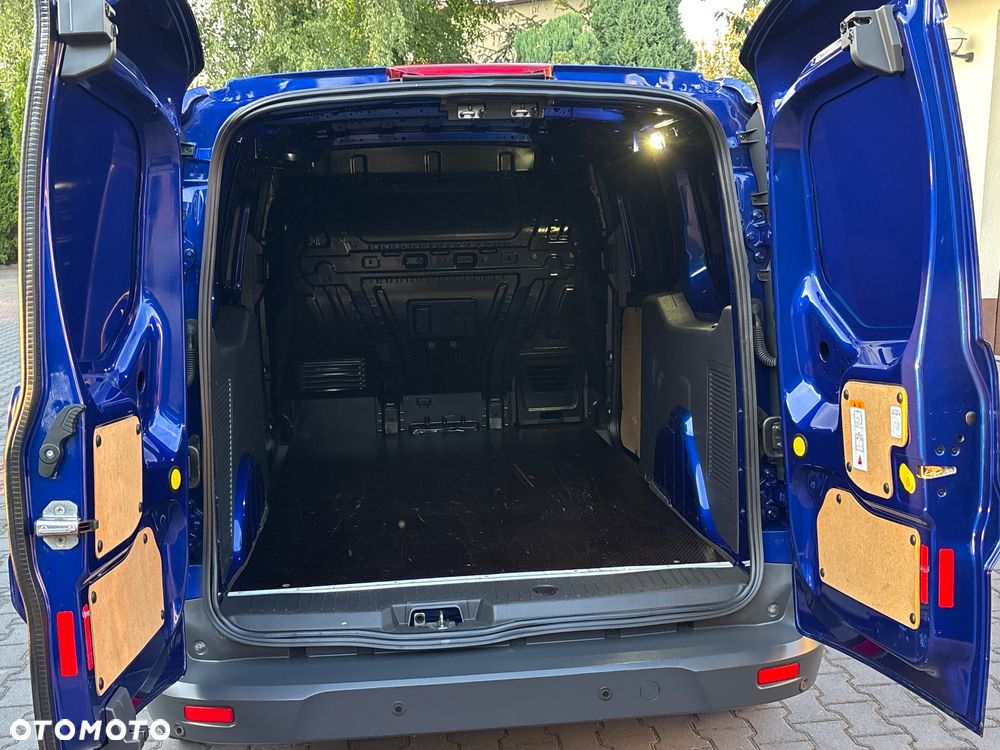 Ford Transit Connect Long Automat Kamera Grzany Fotel Drzwi Przesuwne Po Obu Stronach - 35