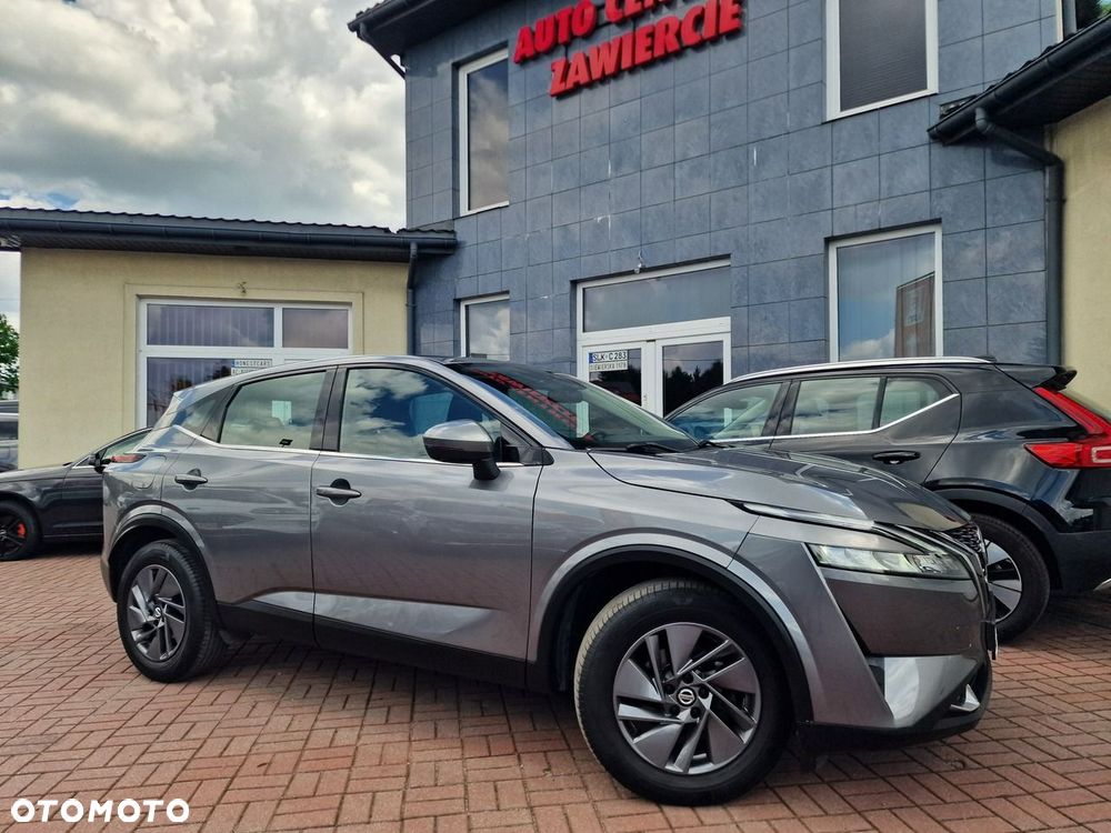 Nissan Qashqai 1.3 DIG-T MHEV Xtronic N-Connecta - 12