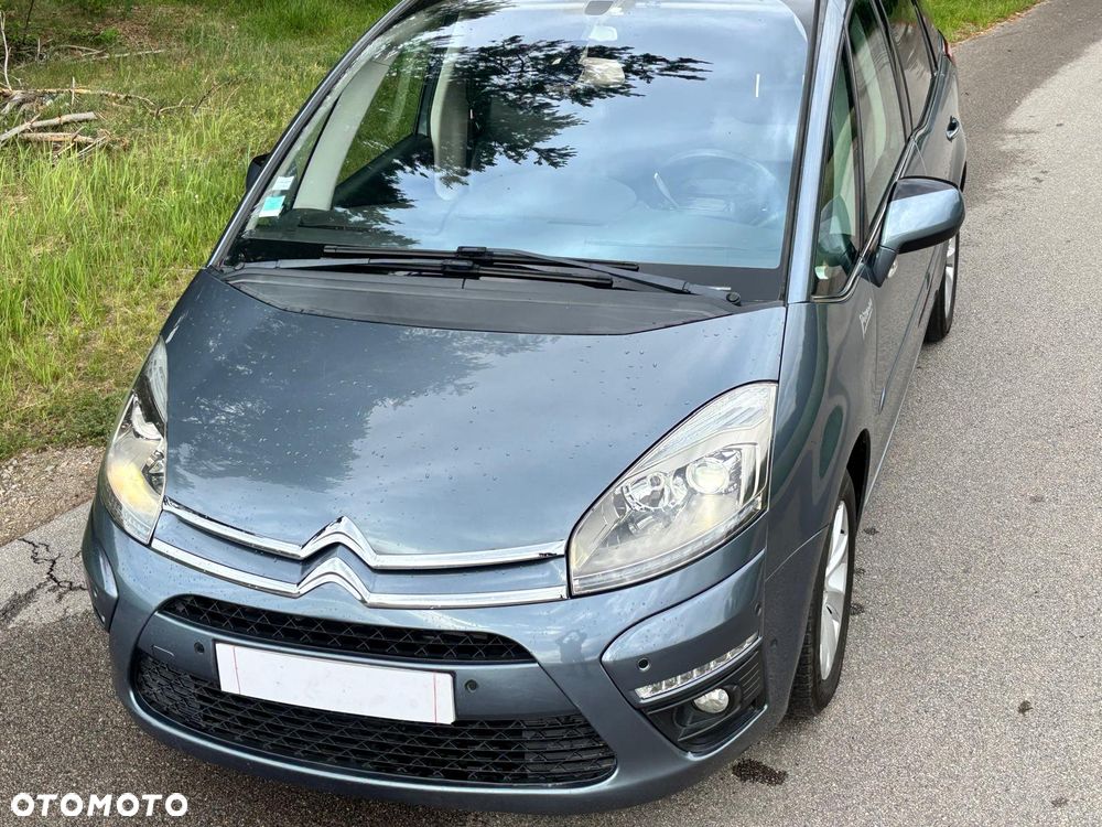 Citroën C4 Picasso 1.6 e-HDi FAP EGS6 Exclusive - 11