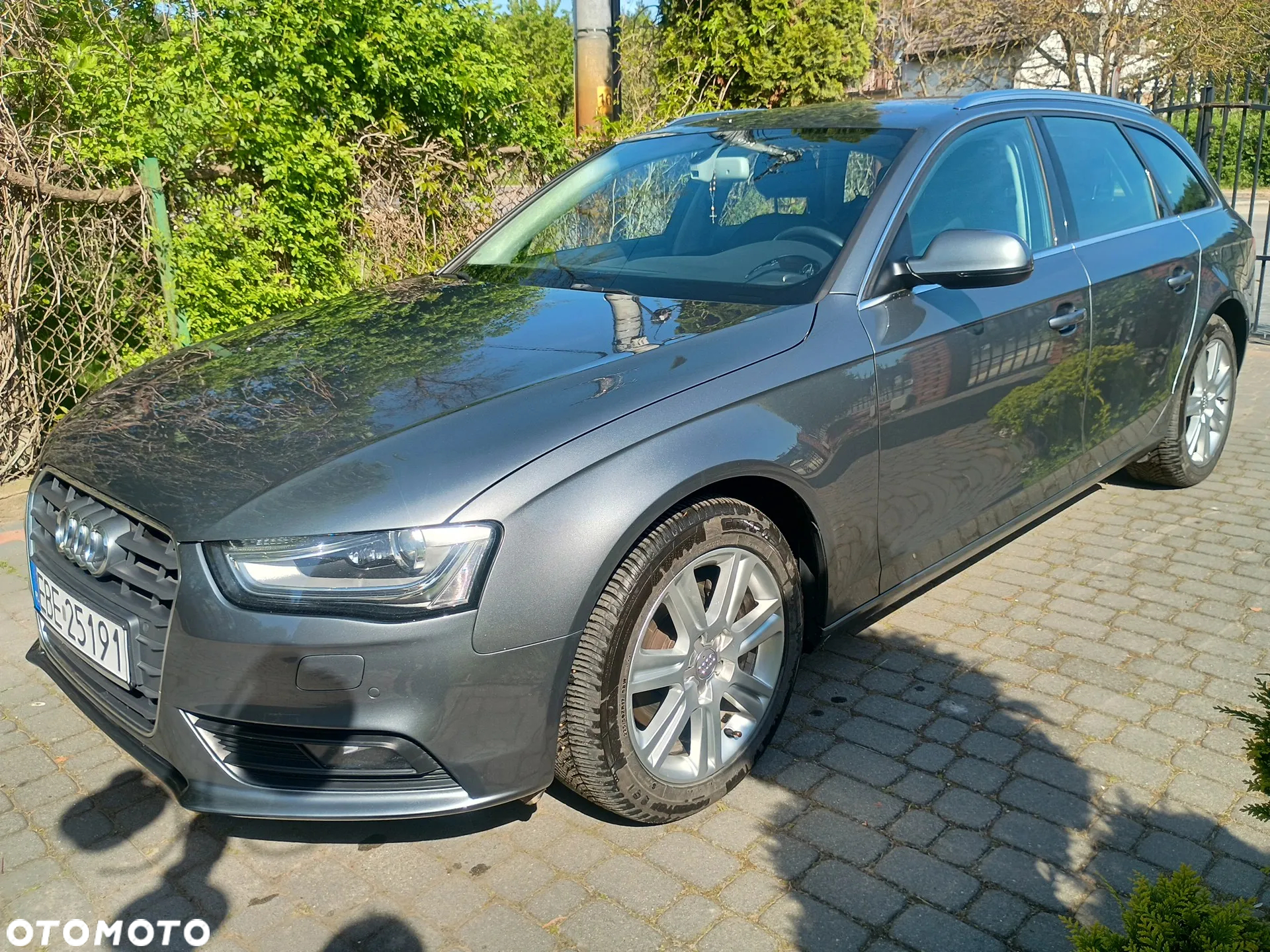 Audi A4 Avant 2.0 TDI DPF multitronic Attraction - 5