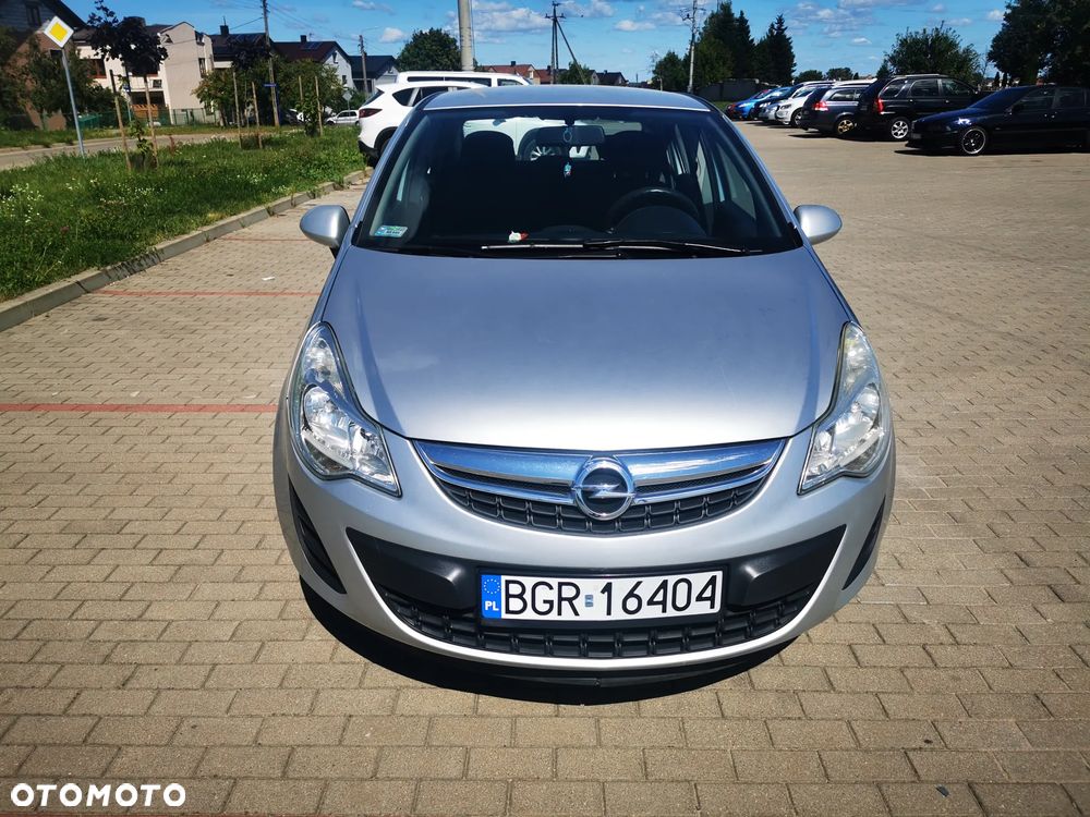 Opel Corsa 1.2 16V Cosmo - 15