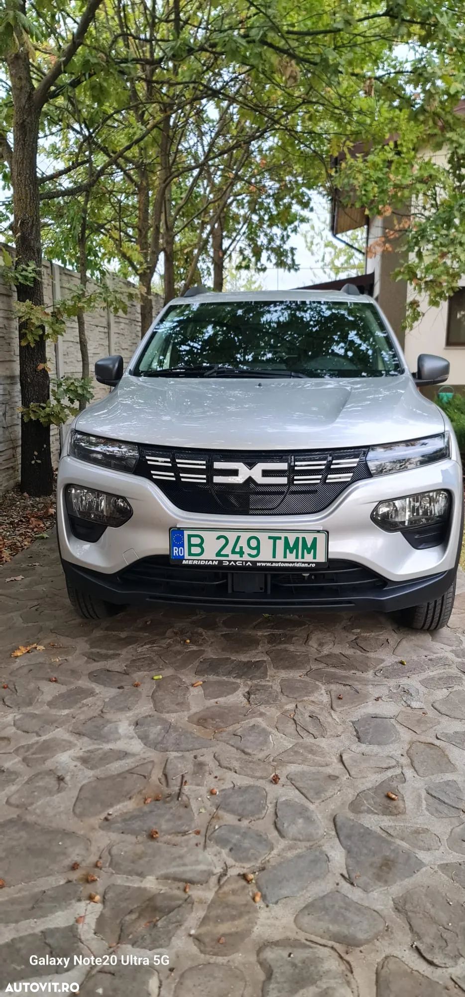 Dacia Spring Comfort Plus - 1