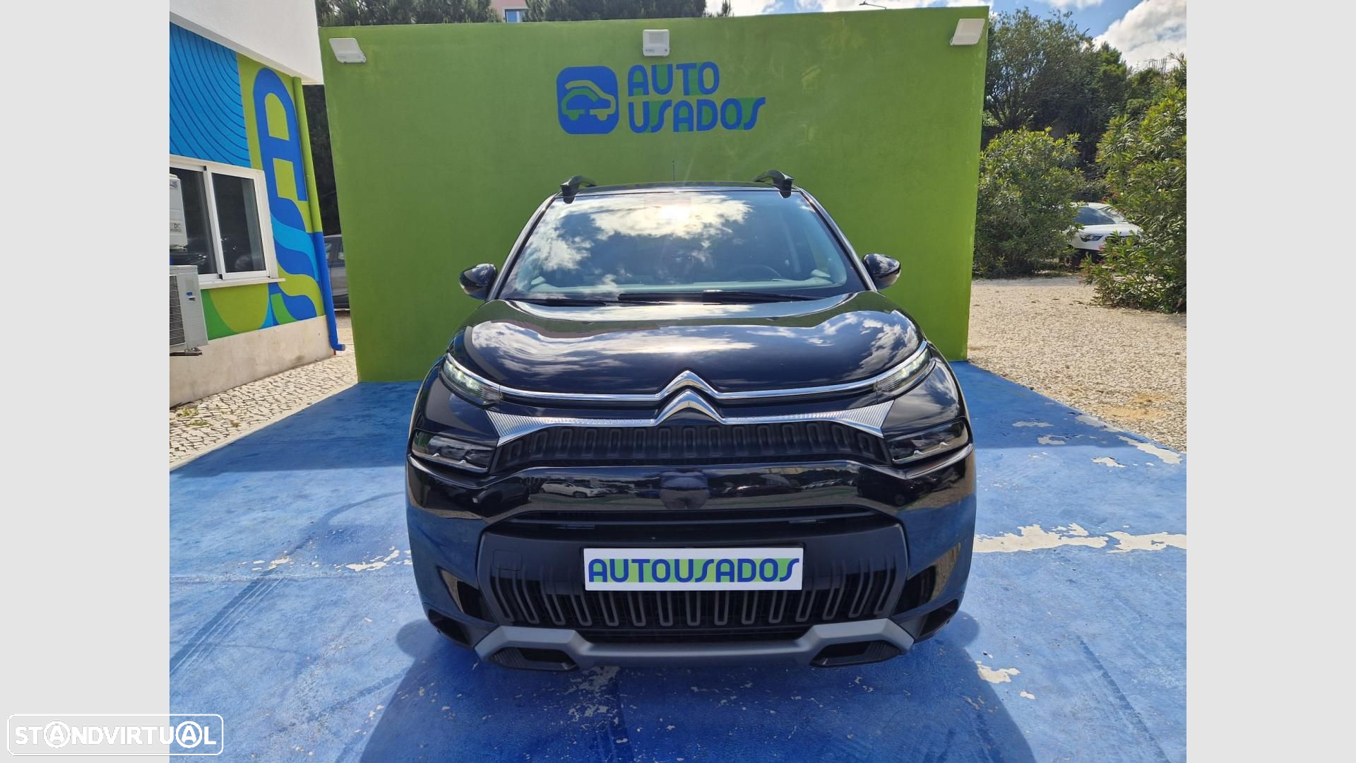 Citroën C3 Aircross 1.2 PureTech Plus - 2