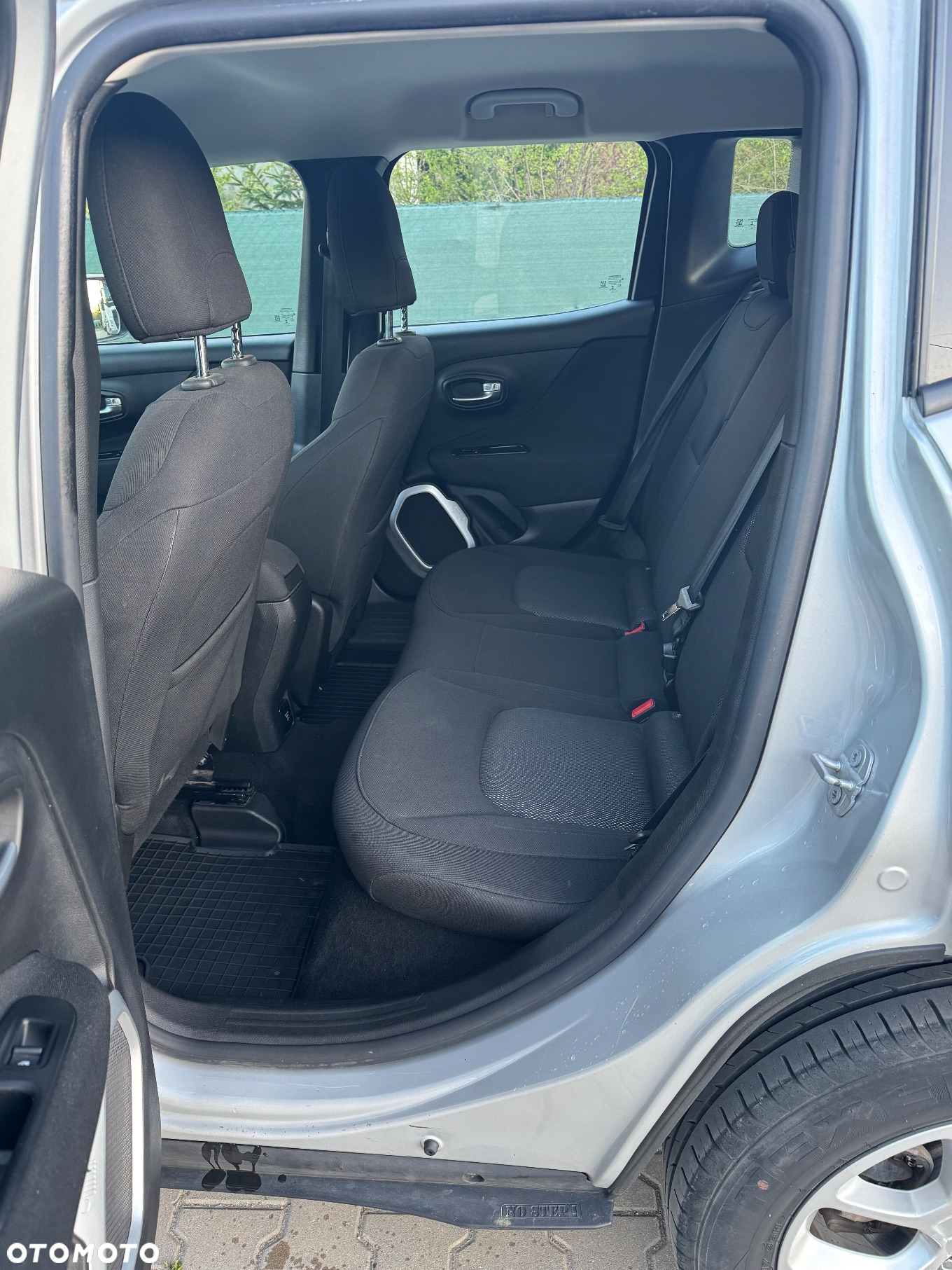 Jeep Renegade 1.6 MultiJet Longitude FWD S&S EU6 - 16