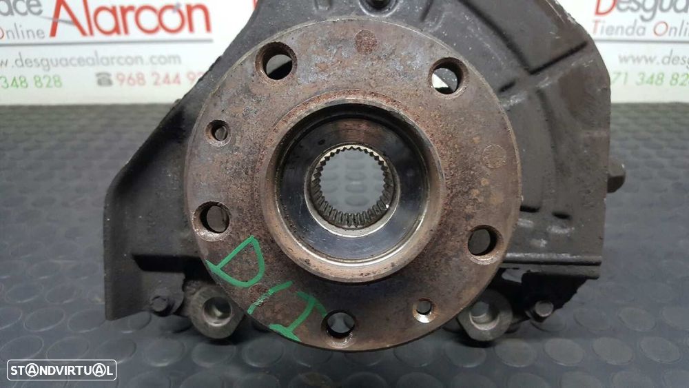 MANDA DE EIXO FRENTE ESQUERDA FIAT DUCATO CAJA CERRADO 35 TECHO SOBREELEVADO (06... - 7