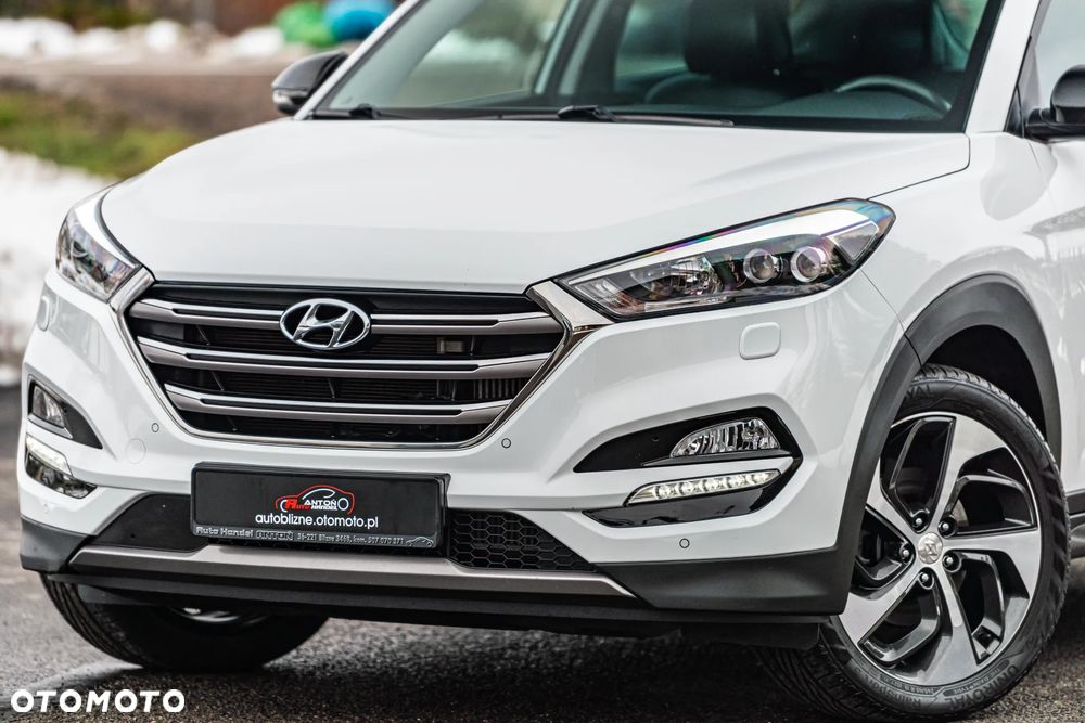 Hyundai Tucson 2.0 CRDi 4WD Passion Plus - 6