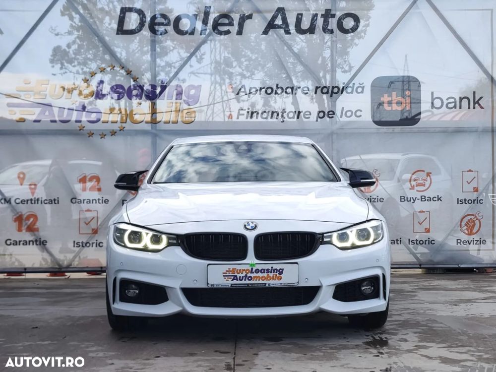 BMW Seria 4 430d AT M Sport - 3