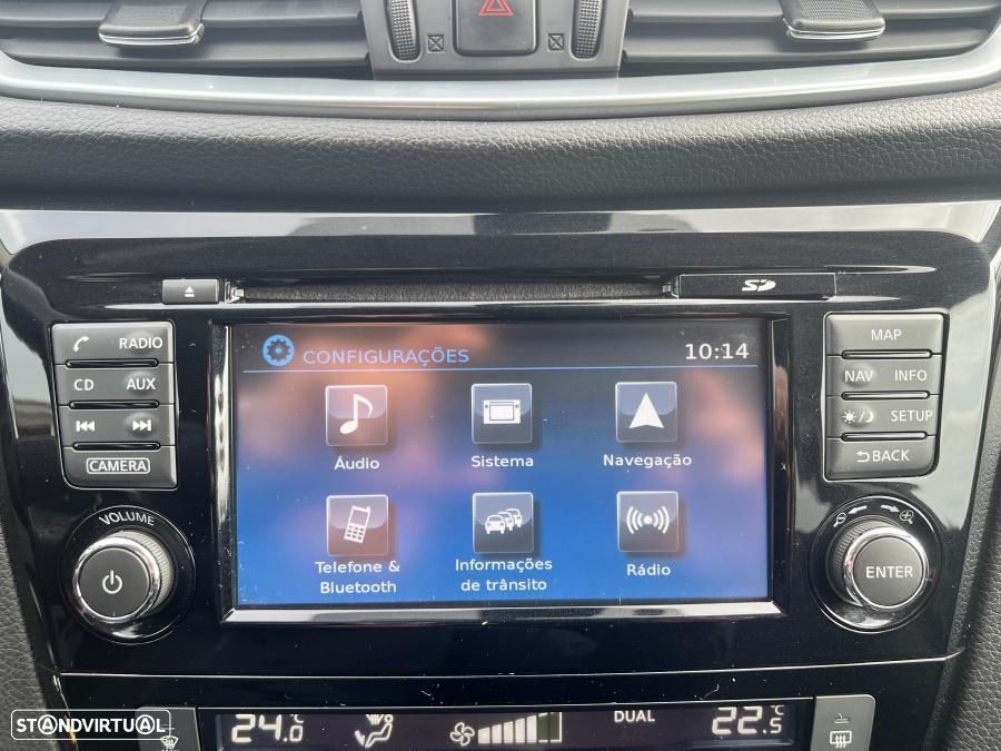 Nissan Qashqai 1.5 dCi N-Connecta - 39