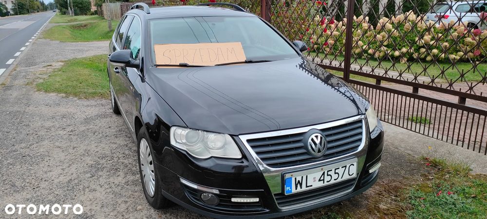 Volkswagen Passat 1.9 TDI Comfortline - 4