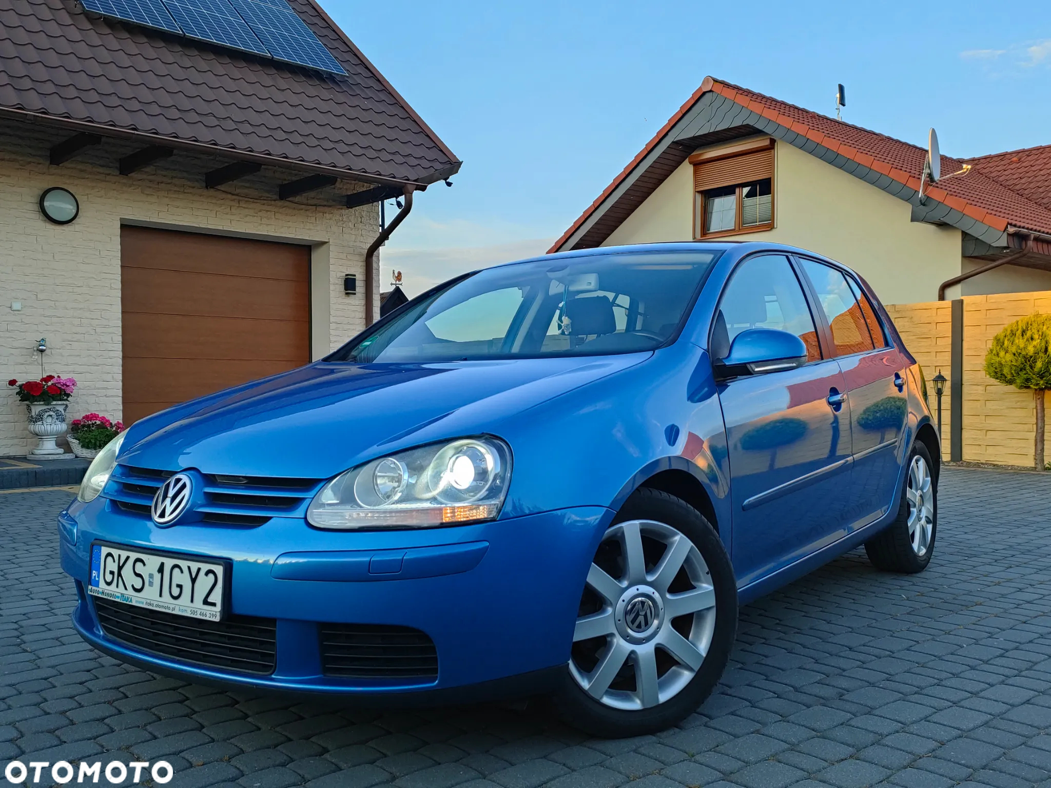 Volkswagen Golf 1.9 TDI Individual - 6