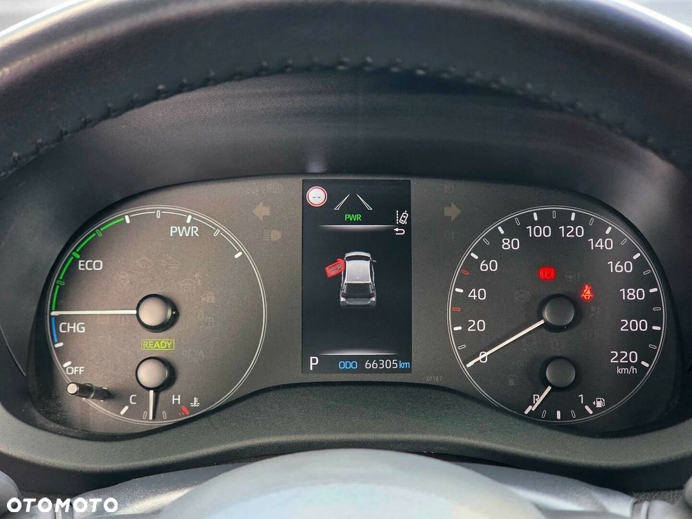 Toyota Yaris Hybrid 1.5 Comfort - 25