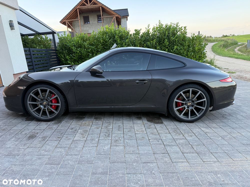 Porsche 911 Carrera S PDK 50 Jahre - 5