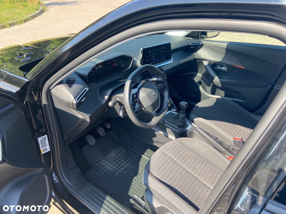 Peugeot 2008 PureTech 100 Active - 9