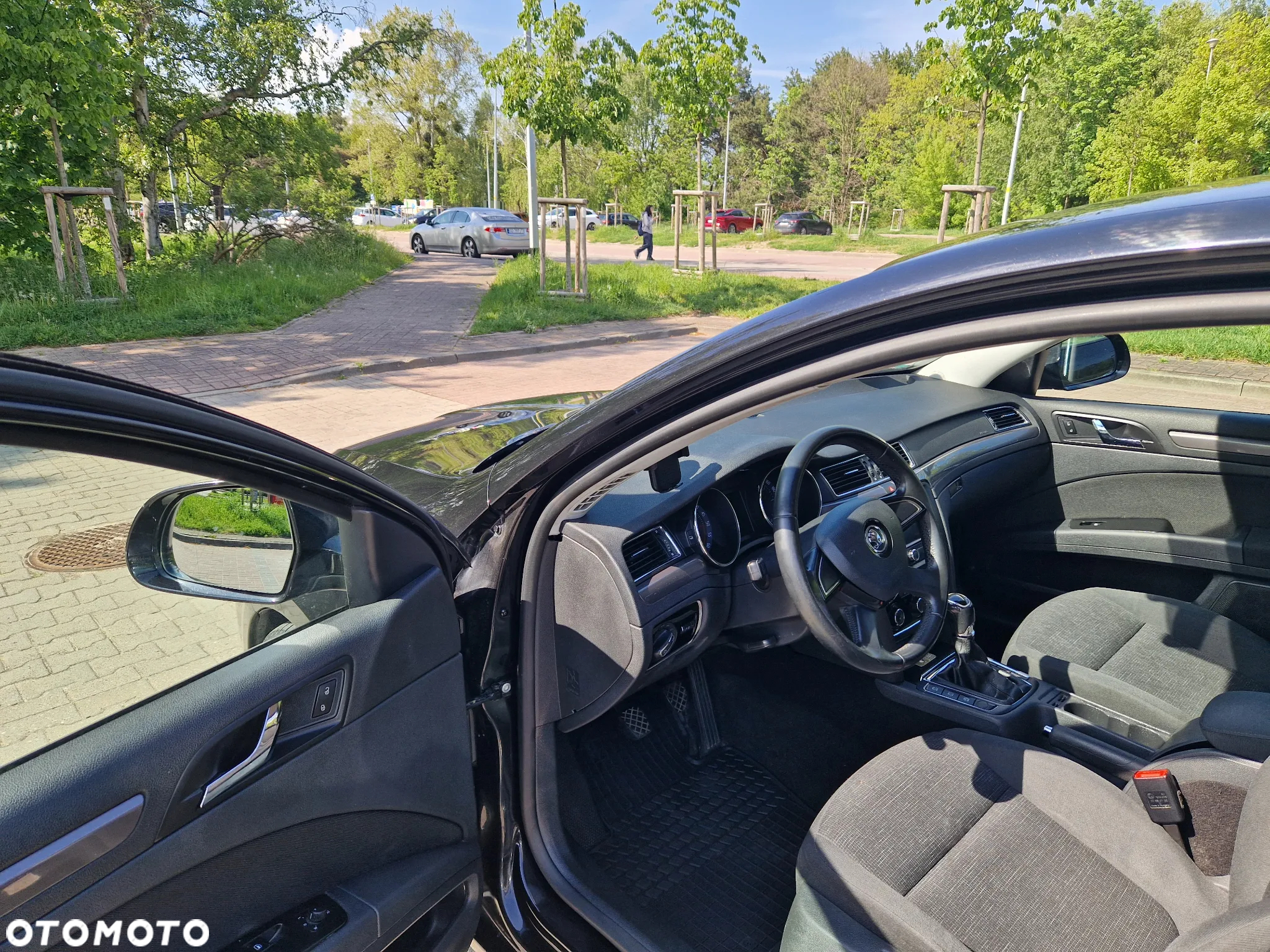 Skoda Superb 1.6 TDI Comfort - 13
