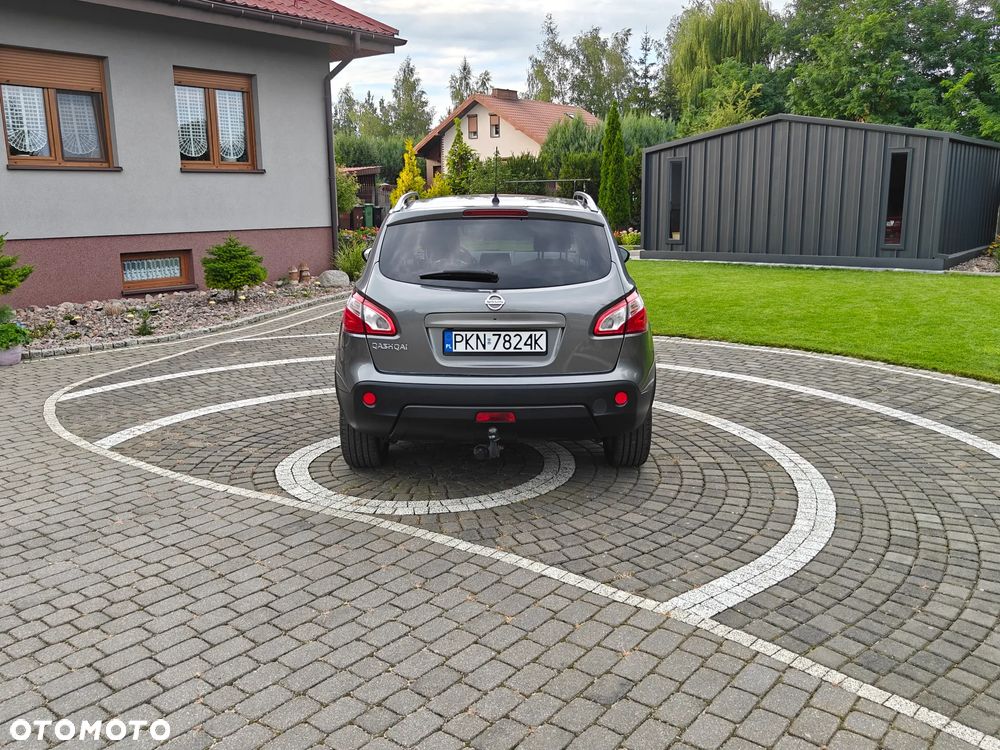 Nissan Qashqai 2.0 Tekna - 4