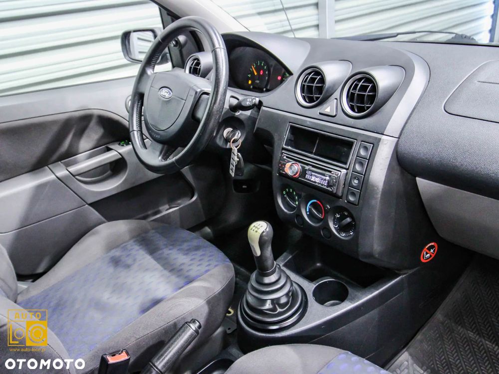 Ford Fiesta 1.6 Fun - 15