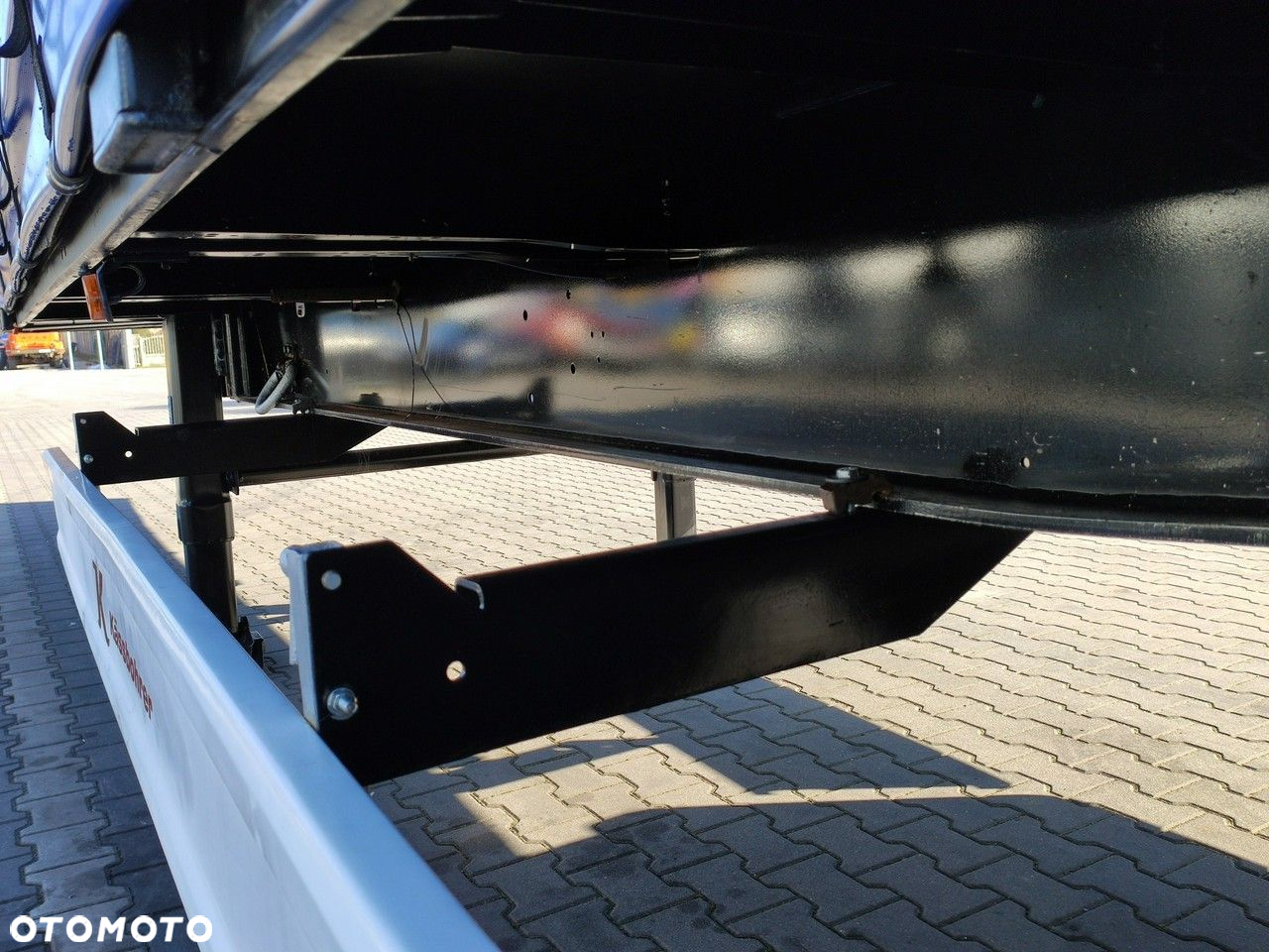 Kassbohrer Maxima XS Standard Super Stan Nowe Firany !!! - 23