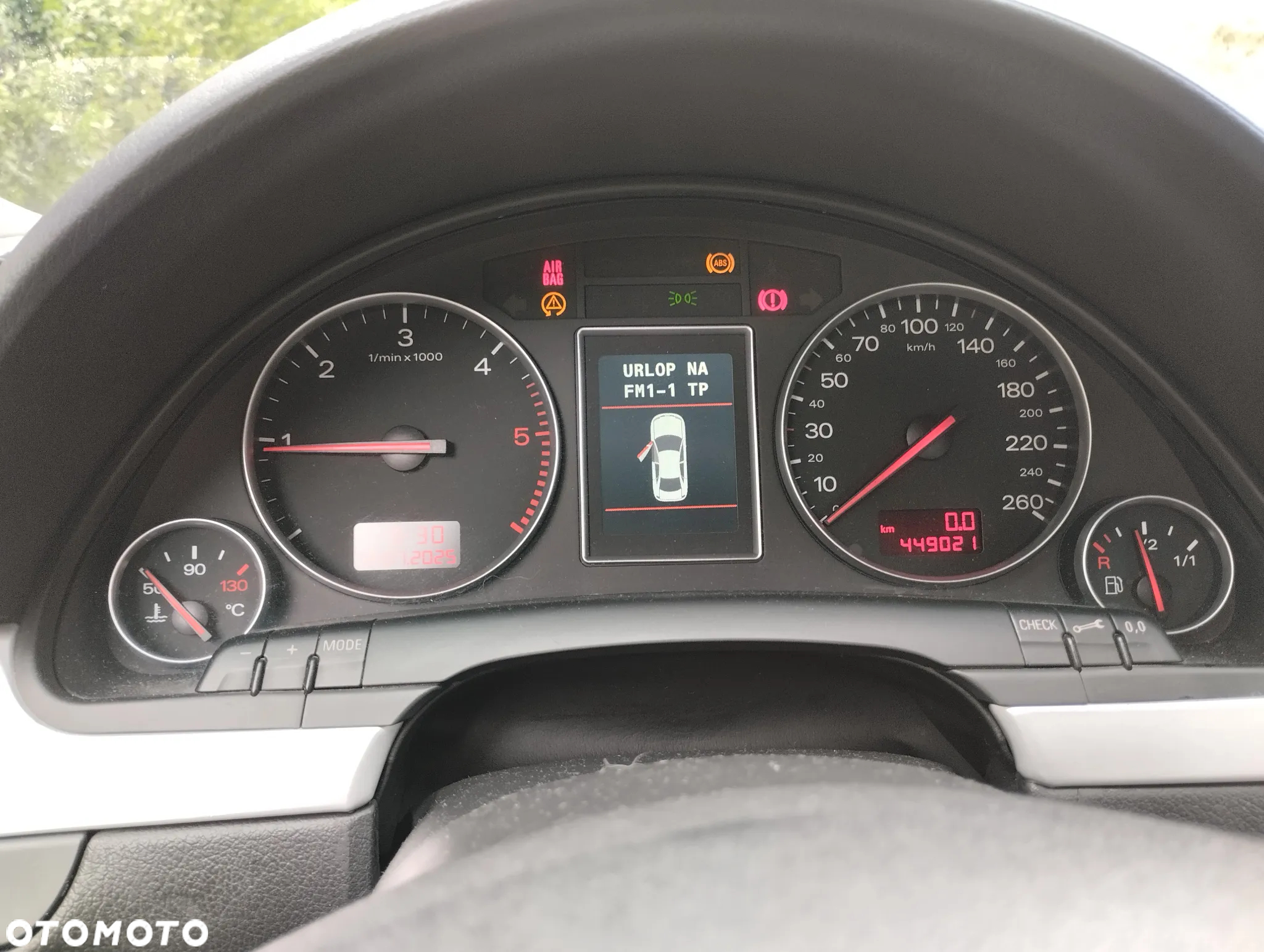Audi A4 Avant 1.9 TDI - 11