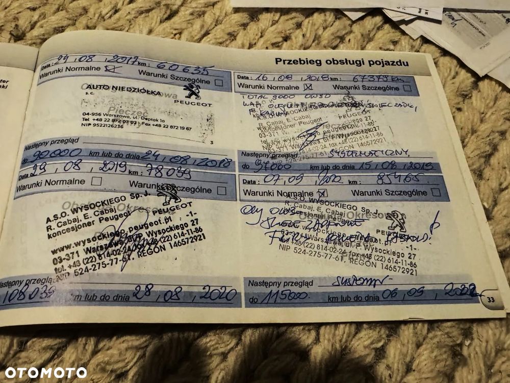 Peugeot 508 1.6 T Allure - 35