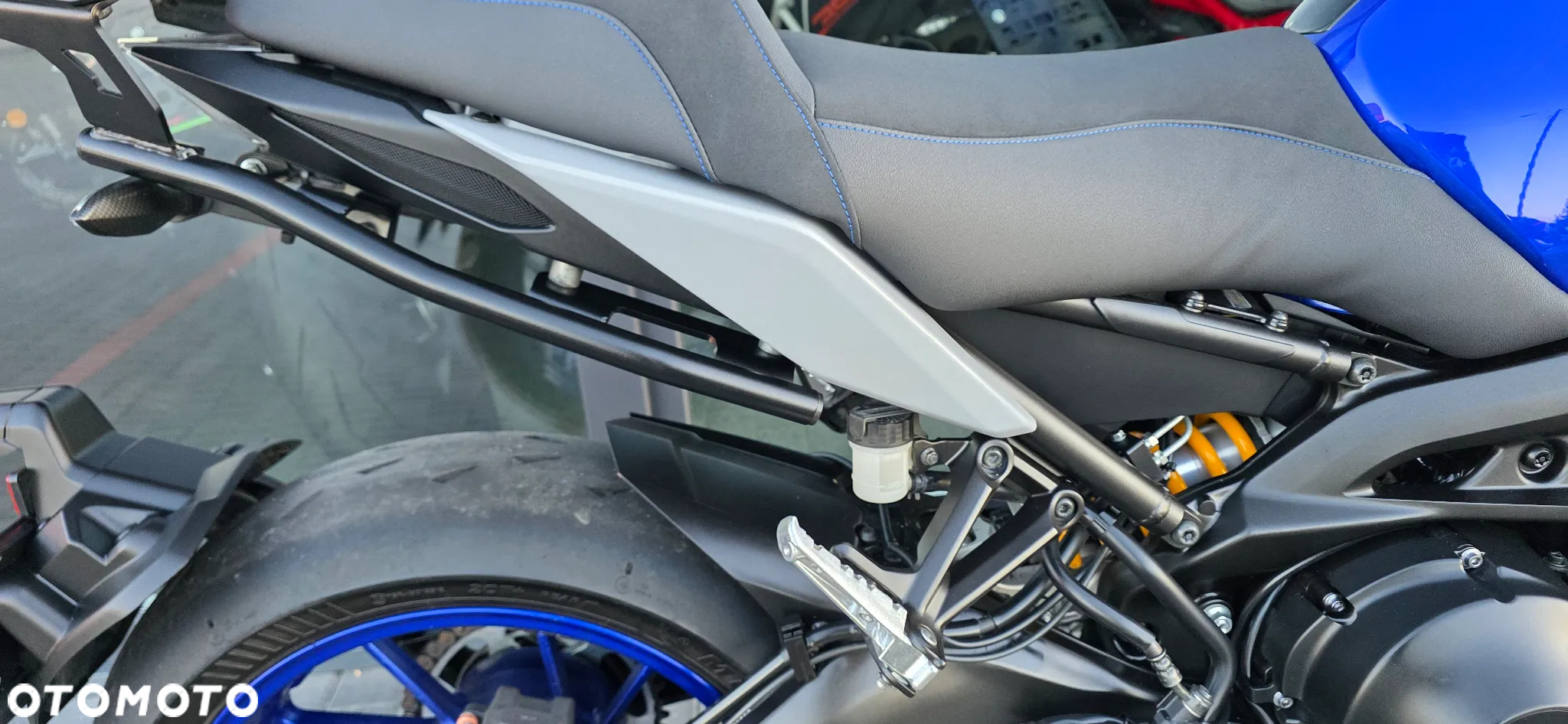 Yamaha MT - 18