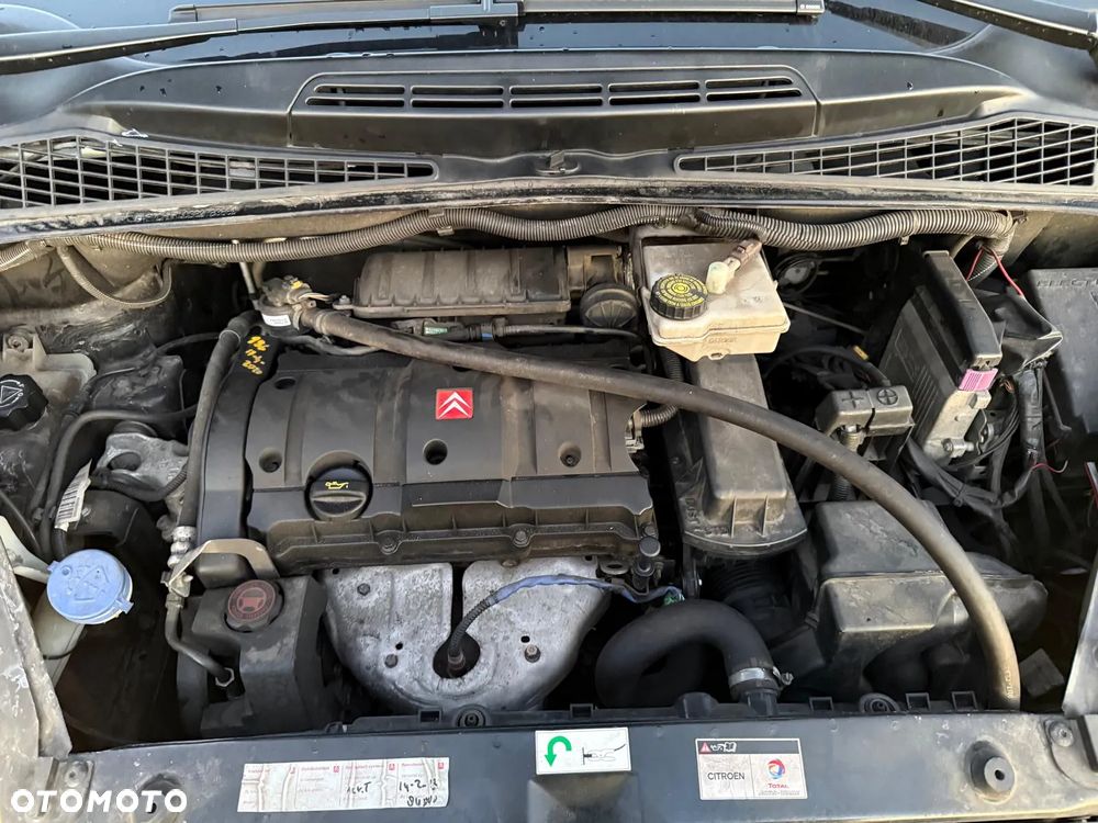 Citroën Xsara Picasso 1.6 Exclusive - 9