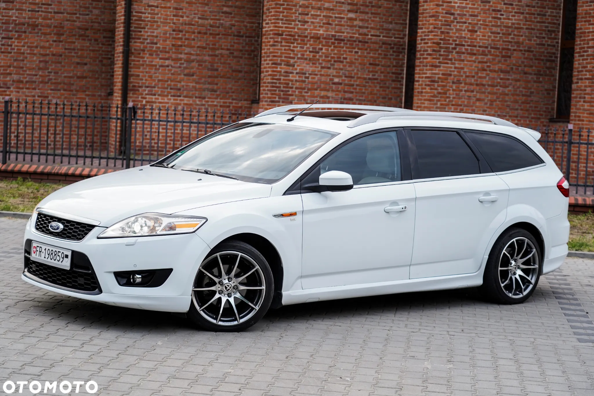 Ford Mondeo - 3