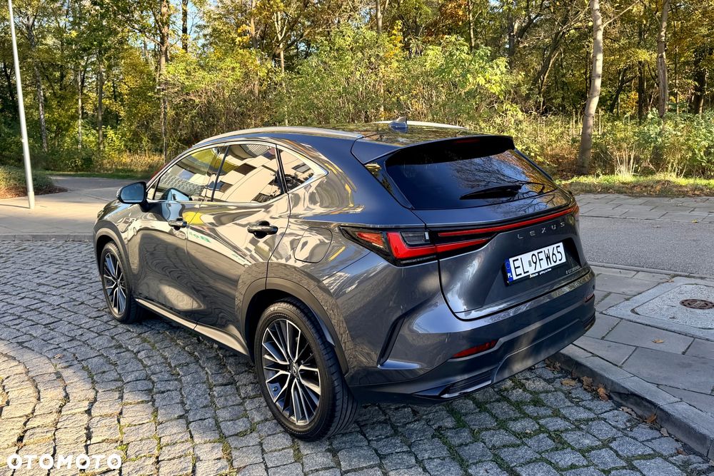 Lexus NX 350h Omotenashi AWD