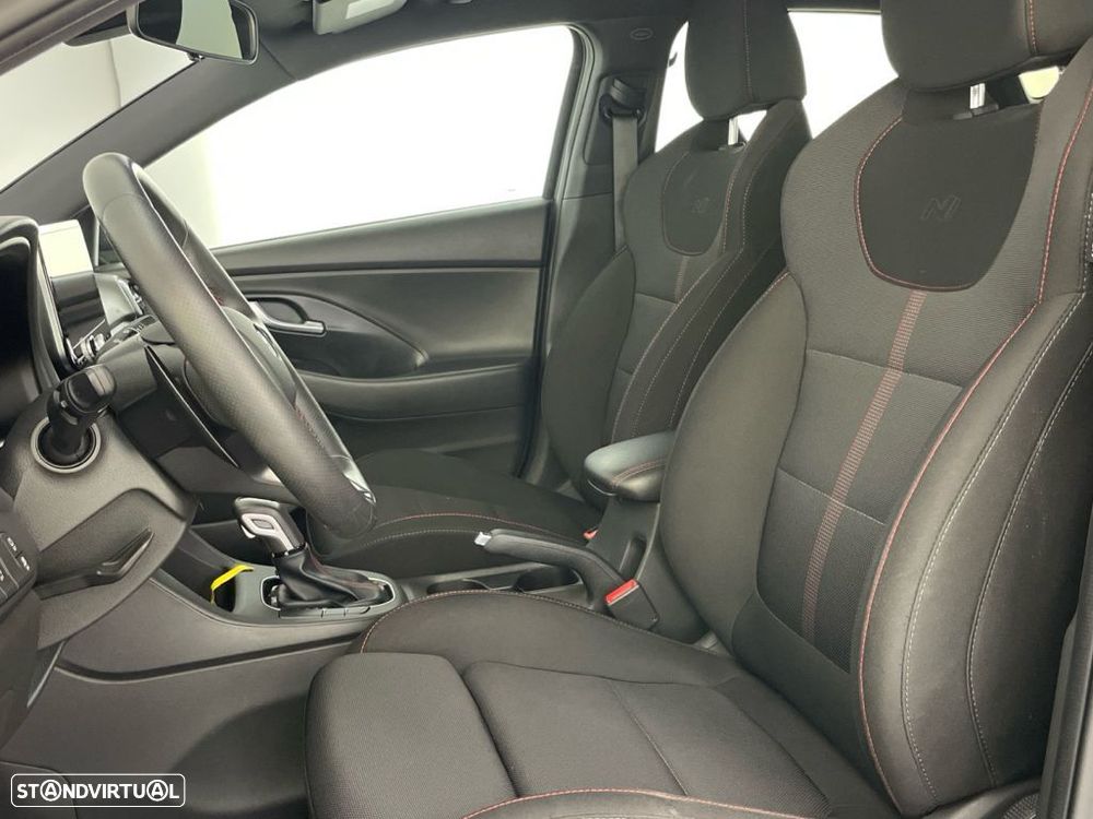 Hyundai i30 1.0 T-GDi N-Line DCT - 17