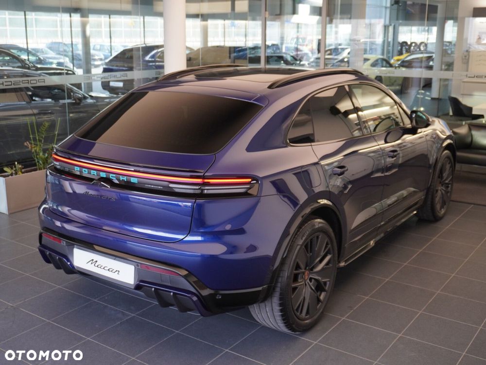 Porsche Macan GTS 100kWh - 16