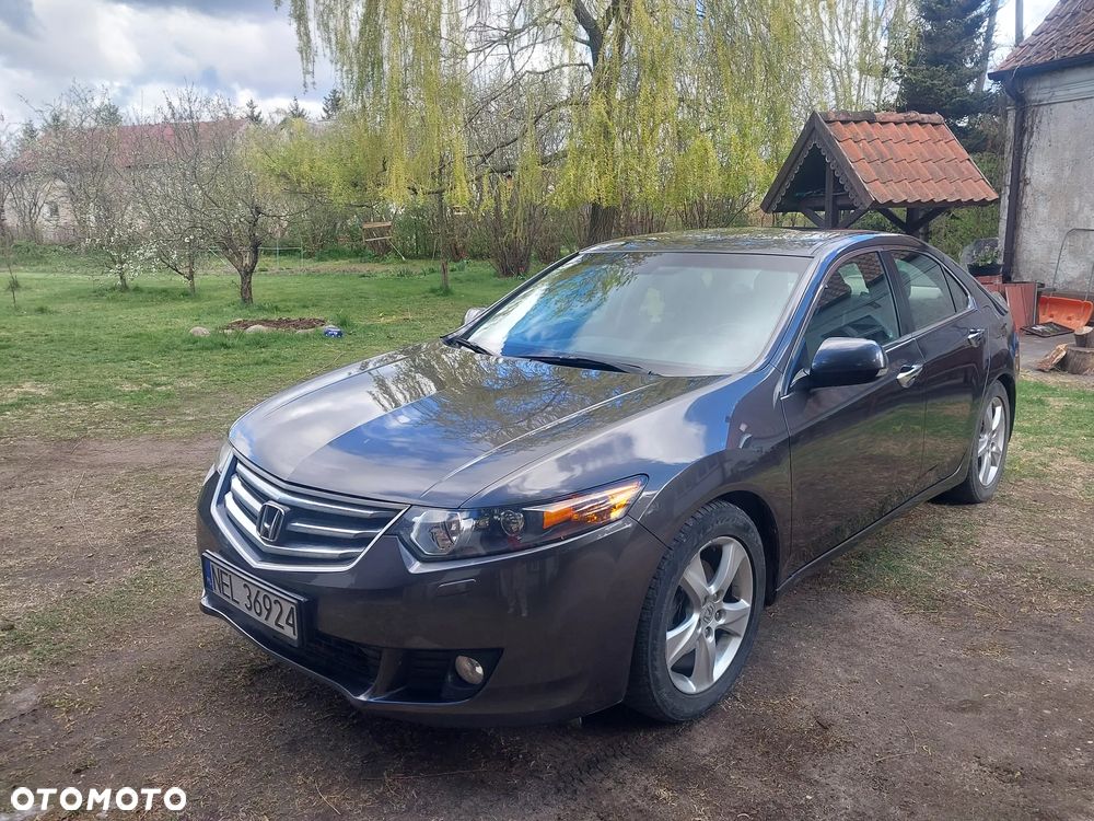 Honda Accord 2.2d Elegance - 14